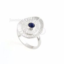 Wholesale 925 Silver Jewelry with Lapis Lazuli stone